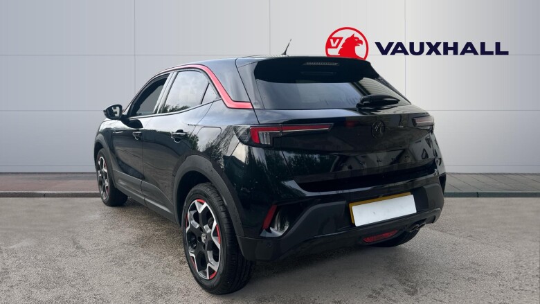 Vauxhall Mokka 1.2 Turbo 136 GS 5dr Petrol Hatchback